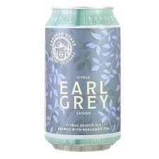 Crooked Stave Earl Grey Citrus Saison 12Z Can - 12OZ