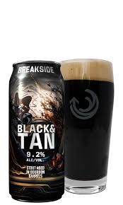 Breakside Black&Tan Stout 19Ozcan - SGL Breakside Black&Tan Stout 19Ozcan - SGL