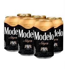 Negra Modelo 12Z Can 6Pk - 6PK Negra Modelo 12Z Can 6Pk - 6PK