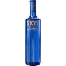 Skyy Vodka Inf Espresso - 750ML Skyy Vodka Inf Espresso - 750ML