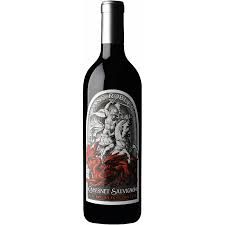 Big Red Monster Cabernet Sauvignon - 750ML Big Red Monster Cabernet Sauvignon - 750ML