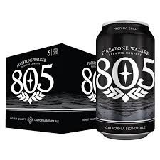 Firestone Walker 805 12Z Can 12Pk - 12PK Firestone Walker 805 12Z Can 12Pk - 12PK