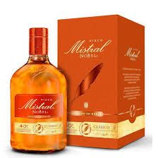 Pisco Mistral Nobel - 750ML Pisco Mistral Nobel - 750ML