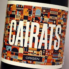 Cairats Origen Red - 750ML