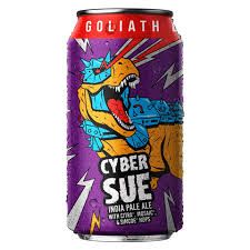 Toppling Goliath Cyber Sue Ipa 19.2Zcan - 19OZ Toppling Goliath Cyber Sue Ipa 19.2Zcan - 19OZ