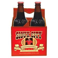 Sioux City Sarsaparilla 12Zbtl 4Pk - 4PK Sioux City Sarsaparilla 12Zbtl 4Pk - 4PK