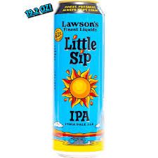 Lawson'S Little Sip Ipa 19.2Z Can - SGL Lawson'S Little Sip Ipa 19.2Z Can - SGL