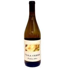 Villa Creek Farmhouse White Organic - 750ML