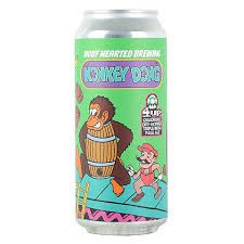 Hoof Hearted Konkey Dong Triple Ipa 16Z Can - 16OZ Hoof Hearted Konkey Dong Triple Ipa 16Z Can - 16OZ