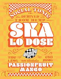 Ska Low Dose Passionfruit Mango Thc 1.5Mg/Cbd 25Mg 4Pk - 4PK Ska Low Dose Passionfruit Mango Thc 1.5Mg/Cbd 25Mg 4Pk - 4PK