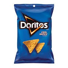 Doritos Cool Ranch - 2.5OZ