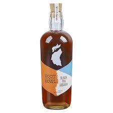 Hoot & Howl Black Tea Liqueur - 700M Hoot & Howl Black Tea Liqueur - 700M