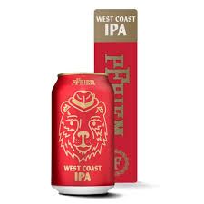 Pfriem West Coast Ipa 12Zcan - 12OZ Pfriem West Coast Ipa 12Zcan - 12OZ