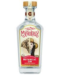Mythology Wander Mountain Botanical Gin - 750ML