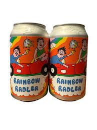 Prairie Artisan Rainbow Radler 12Zcan - 12OZ Prairie Artisan Rainbow Radler 12Zcan - 12OZ