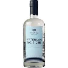 Waterloo No.9 Gin - 750ML Waterloo No.9 Gin - 750ML