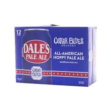 Oskar Blues Dale'S Pale Ale 12Z Can - 12PK Oskar Blues Dale'S Pale Ale 12Z Can - 12PK