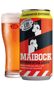 Peculier Maybach Maibock 12Zcan - 12OZ Peculier Maybach Maibock 12Zcan - 12OZ
