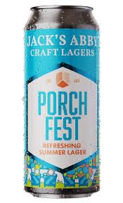 Jack'S Abby Porch Fest 16Zcan - 16OZ Jack'S Abby Porch Fest 16Zcan - 16OZ