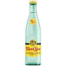 Topo Chico Agua Plastic Mineral Mexico - 15OZ Topo Chico Agua Plastic Mineral Mexico - 15OZ