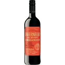 Tavernello Rosso Organic - 750ML Tavernello Rosso Organic - 750ML