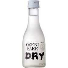 Ozeki Dry Sake - 187ML