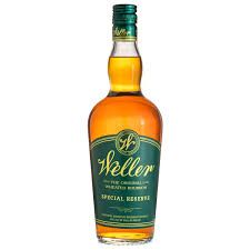 W.L. Weller Bourbon 90Pf Green Label - 1.75LT W.L. Weller Bourbon 90Pf Green Label - 1.75LT