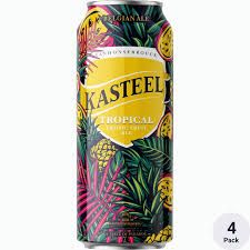 Kasteel Tropical Pineapple Ale 16Zcan - 16OZ Kasteel Tropical Pineapple Ale 16Zcan - 16OZ