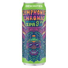 Deschutes Symphonic Chronic Dbl Dank Ipa 19Z Can - 19OZ Deschutes Symphonic Chronic Dbl Dank Ipa 19Z Can - 19OZ