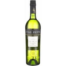 Tio Pepe Palomino Gonzalez Sherry Fino - 750ML