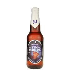 Unibroue La Fin Du Monde 12Z Btl - SGL Unibroue La Fin Du Monde 12Z Btl - SGL