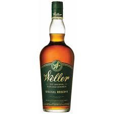 W.L. Weller Bourbon 90Pf Green Label - 750ML W.L. Weller Bourbon 90Pf Green Label - 750ML
