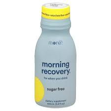 Morning Recovery Lemon Sugar Free - 100ML Morning Recovery Lemon Sugar Free - 100ML
