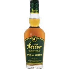 W.L. Weller Bourbon 90Pf Green Label - 375ML W.L. Weller Bourbon 90Pf Green Label - 375ML