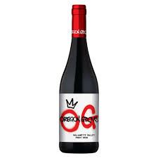 Oregon Grove Wv Pinot Noir - 750ML Oregon Grove Wv Pinot Noir - 750ML