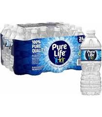 Pure Life Water 16.9Oz - SGL Pure Life Water 16.9Oz - SGL