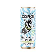 Flying Corgi Lemonade Thc 1.5Mg/Cbd 22.5Mg 4Pk - 4PK Flying Corgi Lemonade Thc 1.5Mg/Cbd 22.5Mg 4Pk - 4PK