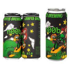 Odd13 Tangie Noob Hazy Pale Ale 16Zcan 4Pk - 4PK Odd13 Tangie Noob Hazy Pale Ale 16Zcan 4Pk - 4PK