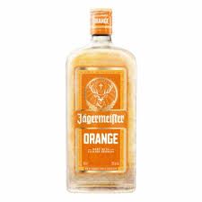 Jagermeister Orange - 750ML Jagermeister Orange - 750ML