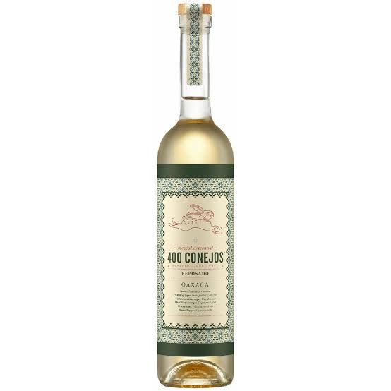 400 Conejos Reposado Mezcal Oaxaca - 750ML