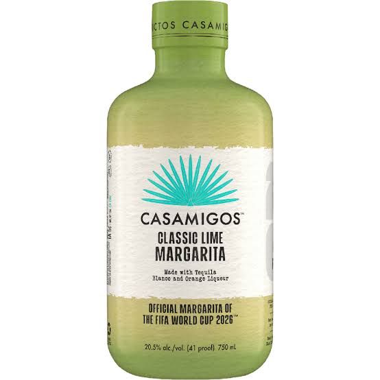 Casamigos Classic Lime Margarita - 750ML