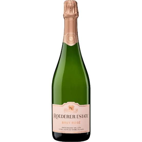 Roederer Estate Brut Rose - 750ML