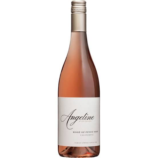 Angeline Rose Of Pinot Noir - 750ML