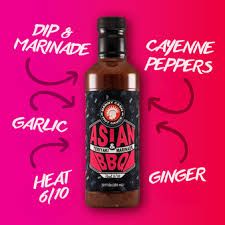 Cpl Bbq Asian Teriyaki Marinade Sauce - 12OZ