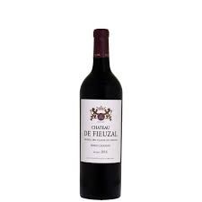 Fieuzal Pessac Leognan Red Bordeaux - 750ML