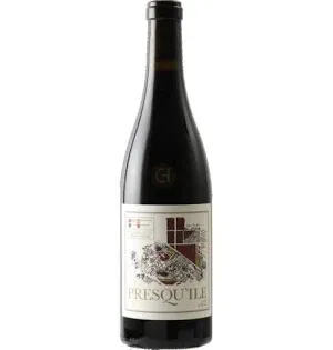 Presqu'Ile Sbc Syrah - 750ML