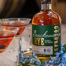 Breckenridge Rye Whiskey - 750ML Breckenridge Rye Whiskey - 750ML