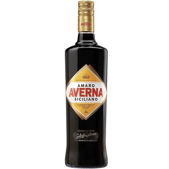Averna Amaro Siciliano - 1.0LT Averna Amaro Siciliano - 1.0LT