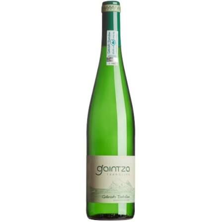 Gaintza Txakolina - 750ML Gaintza Txakolina - 750ML