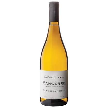 Les Carrieres De Mezy Sancerre - 750ML Les Carrieres De Mezy Sancerre - 750ML